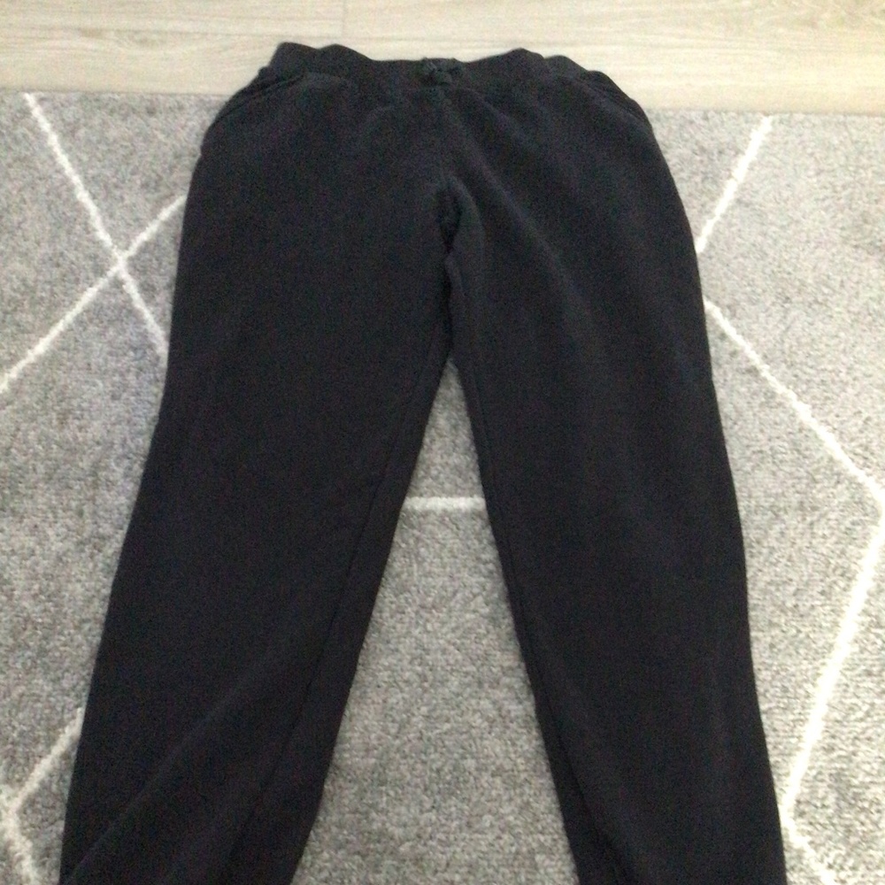 Black Children’s Place Sweatpants
